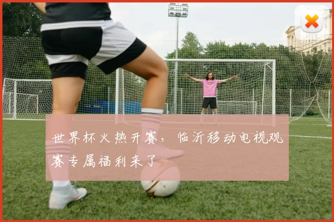 世界杯火热开赛，临沂移动电视观赛专属福利来了
