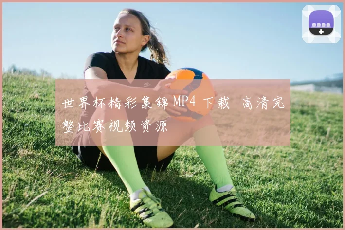世界杯精彩集锦 MP4 下载 高清完整比赛视频资源
