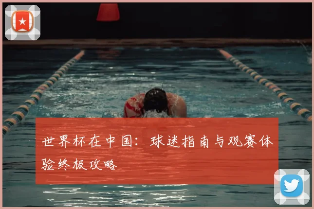 世界杯在中国:球迷指南与观赛体验终极攻略