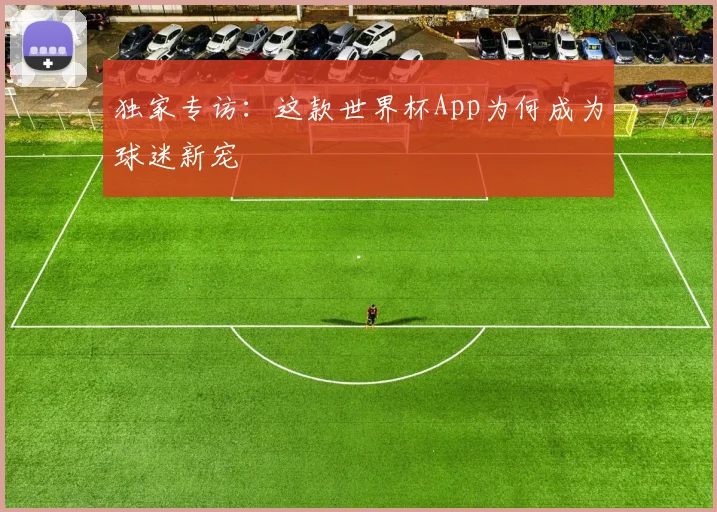 独家专访：这款世界杯App为何成为球迷新宠